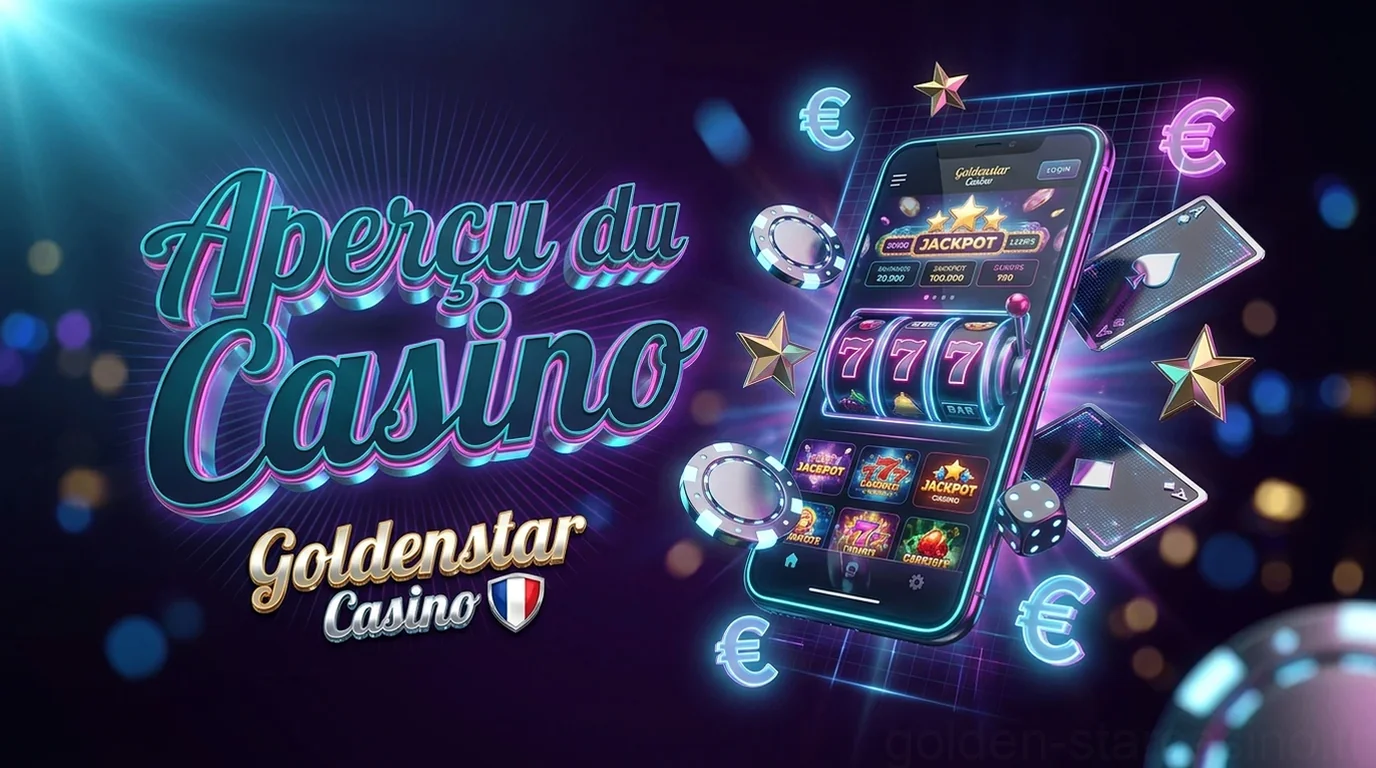 Aperçu du Casino